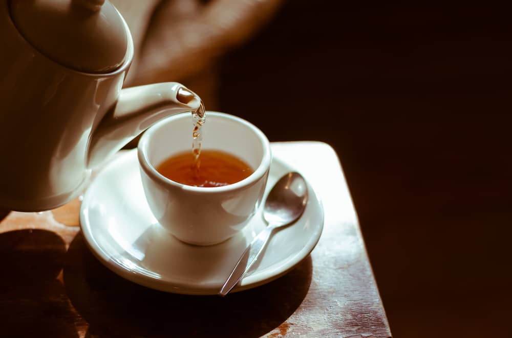 Fits to a Tea: Victorians have a love affair with one of the world’s most popular drinks