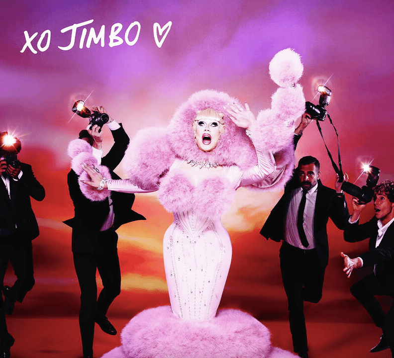 A crown for a clown: Victoria's Jimbo wins Drag Race All Stars