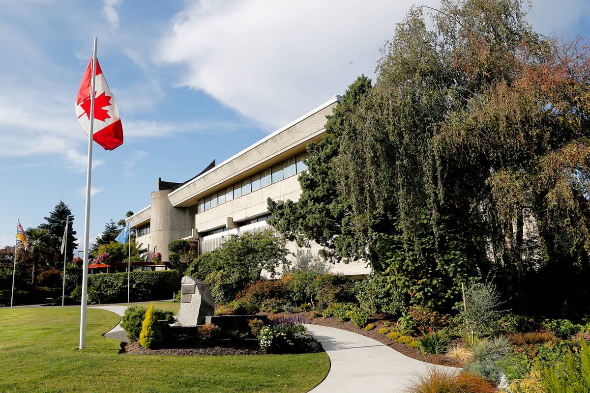 Photo: District of Saanich.
