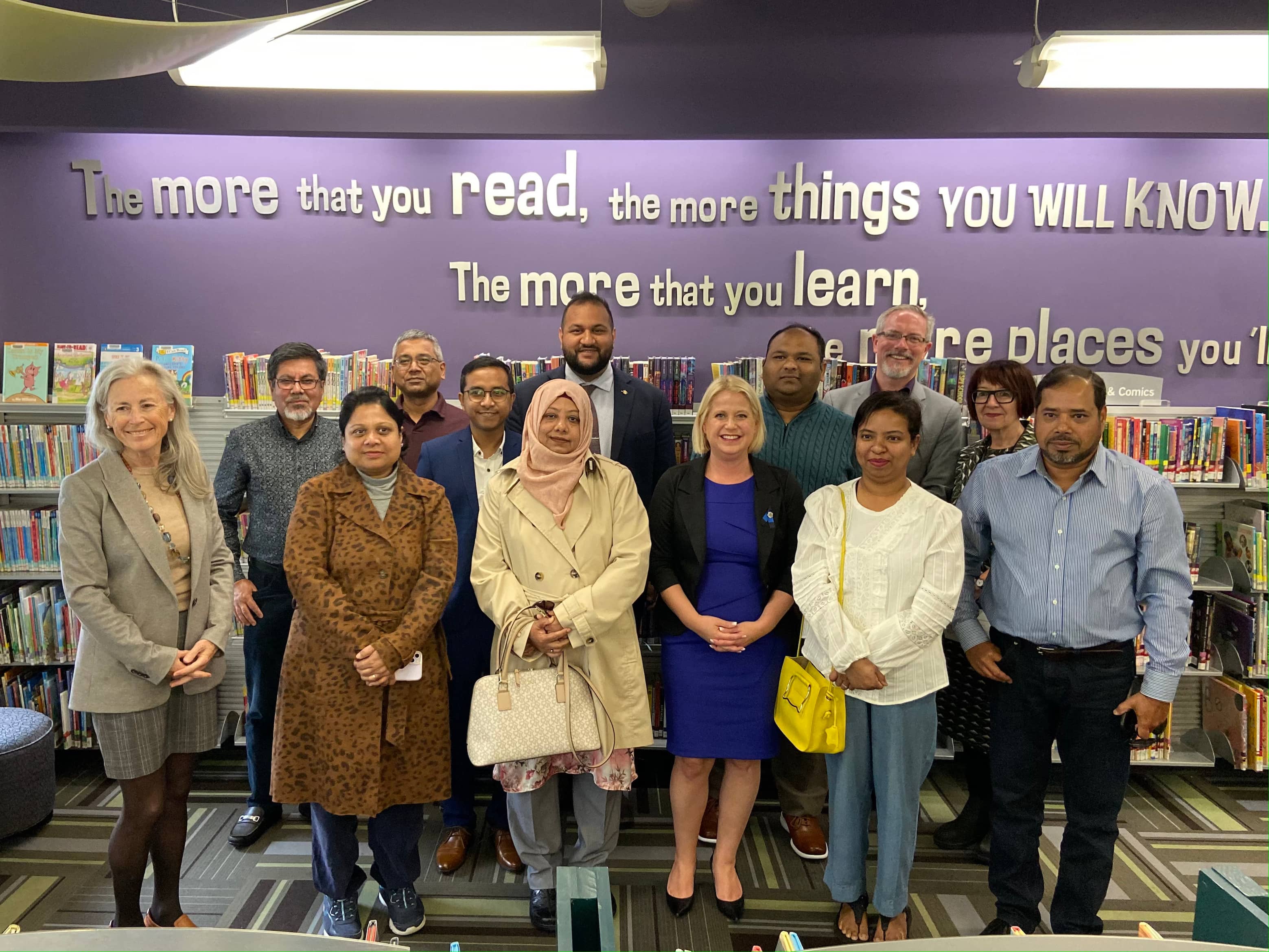 Despite BC funding freeze, municipalities continue to support their public libraries