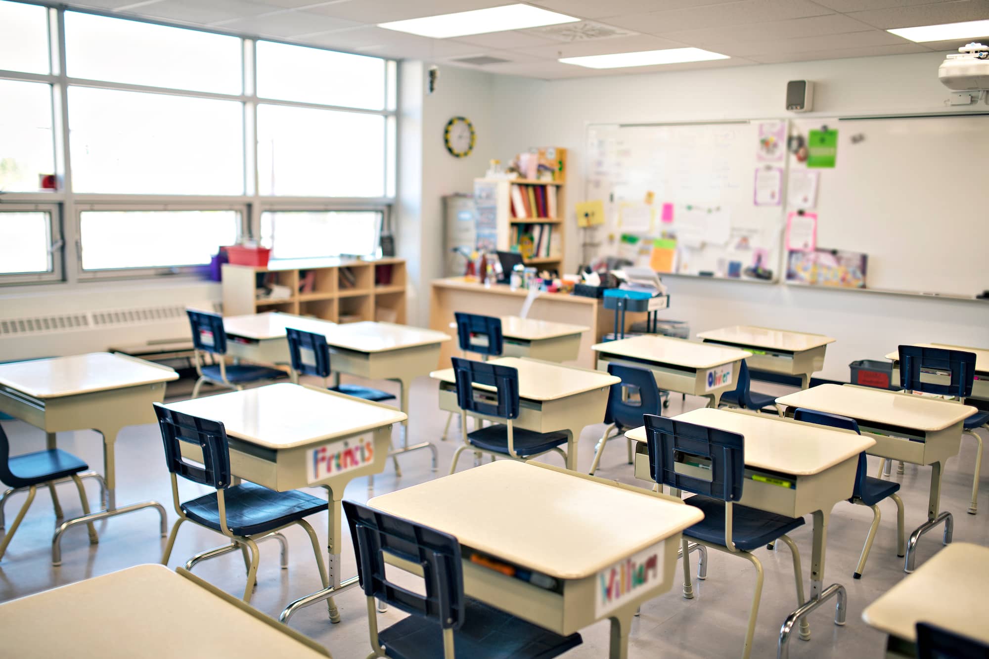 Our schools are the source of 70% of household cases of COVID, says Dr. Susan Kuo, of PoP BC. Photo: Shutterstock