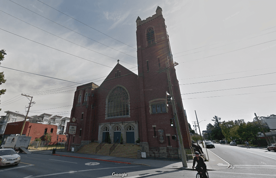 110-year-old downtown church holds its final service this Sunday