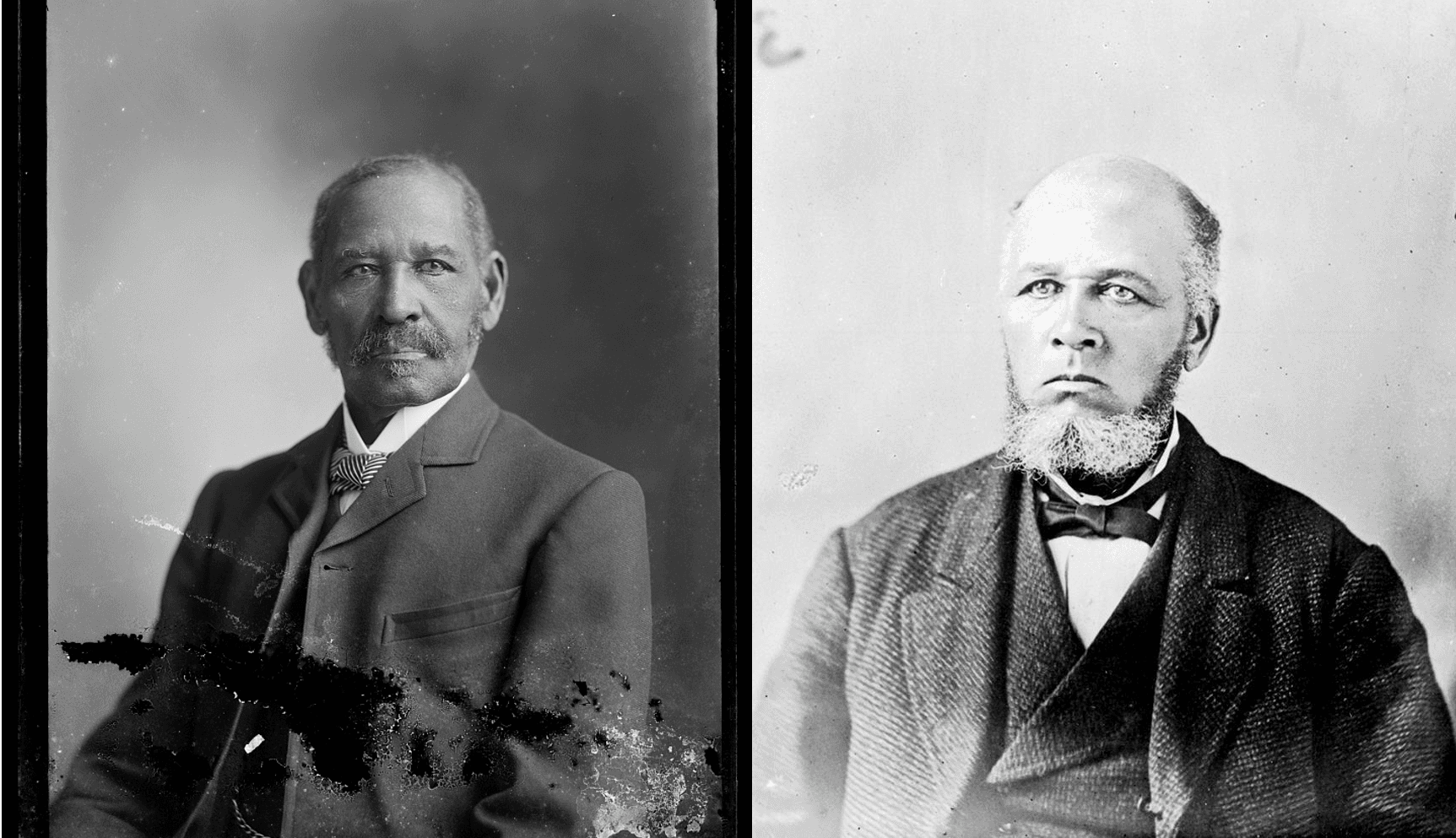 How a pair of shoes kickstarted Black history in Victoria