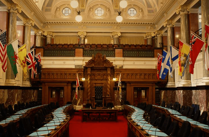 Photo: BC Legislature.