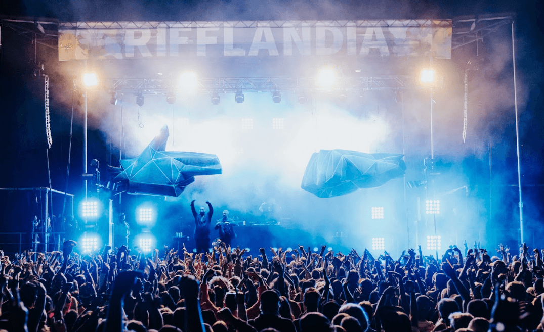 Photo: Rifflandia Festival