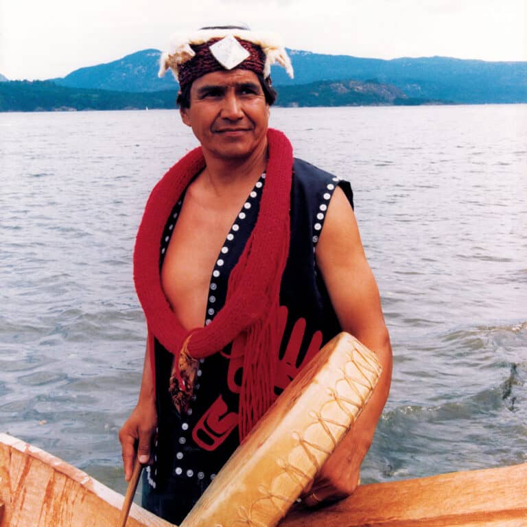 Alex Nelson. Photo courtesy BC Sports Hall of Fame