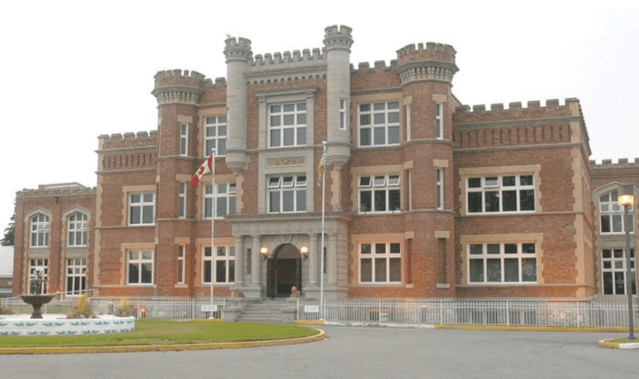 Vancouver Island Corrections Centre. Photo: Province of BC