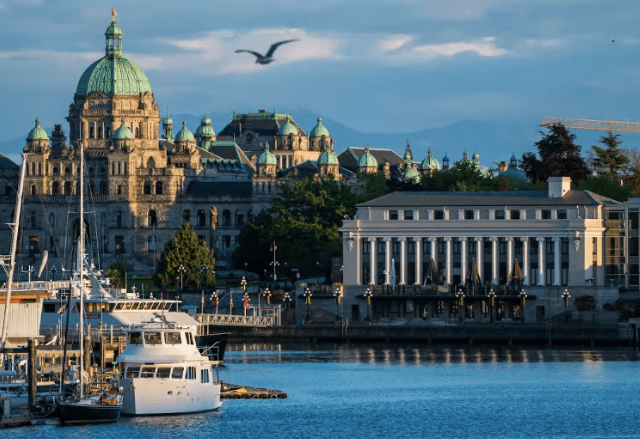 Greater Victoria needs more hotels and a bolder vision of the Inner Harbour, says tourist bureau