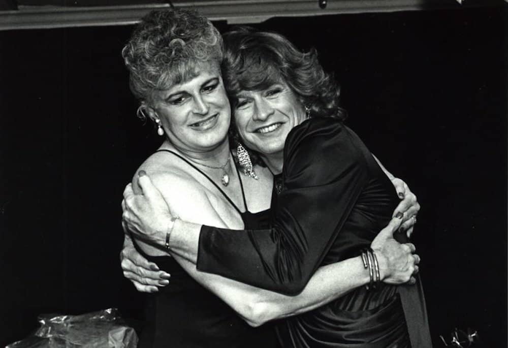 Attendees at the Fantasia Fair Conference. Photo: UVic / Rikki Swin Collection