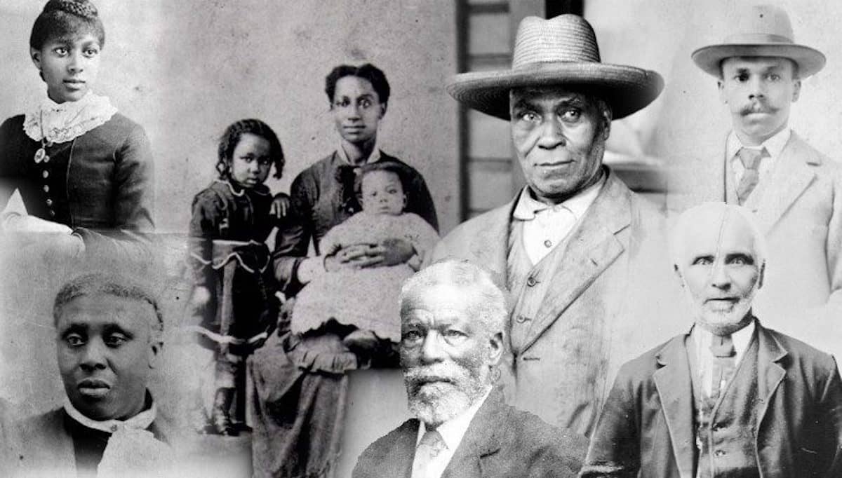 BC Black pioneers. Image: BC Black History Awareness Society