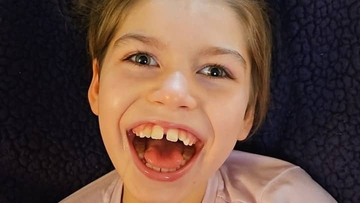 Charleigh Pollock. Photo courtesy of the family's GoFundMe page.