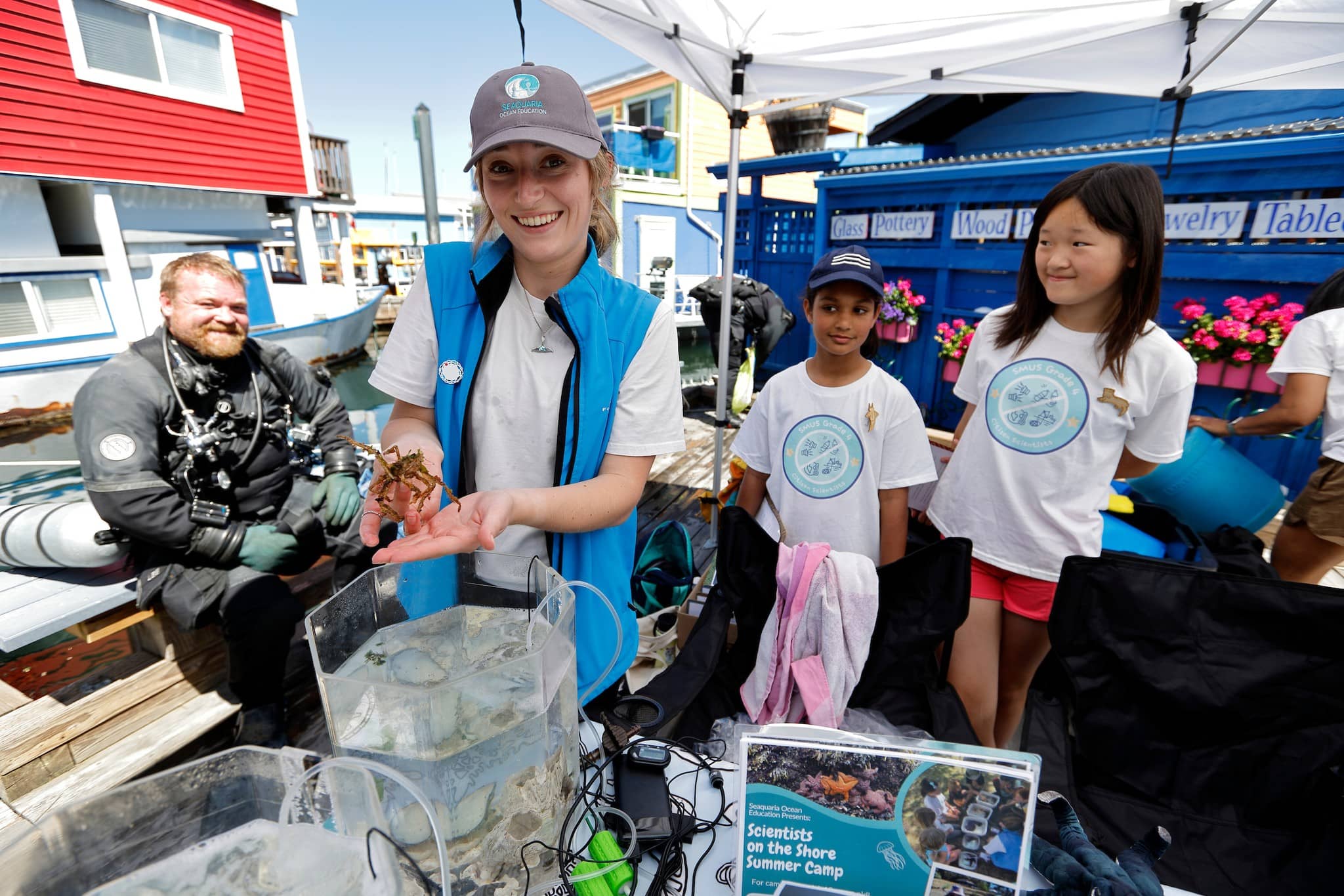 Ocean Week events happening in Greater Victoria this week
