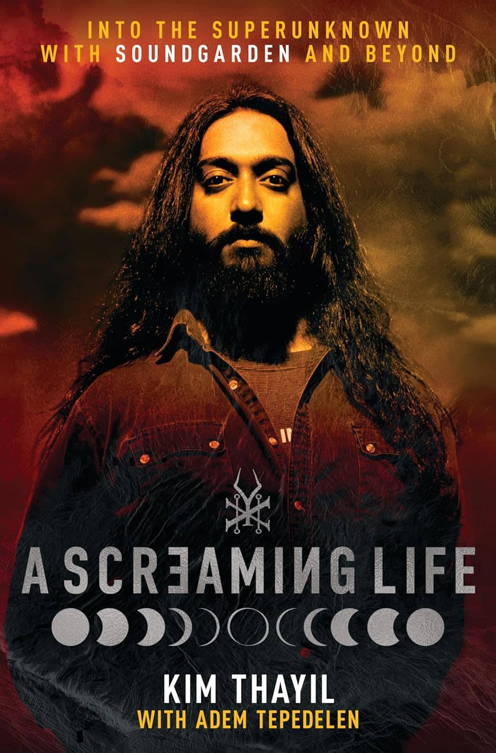 Victoria writer co-authors book with Soundgarden guitarist Kim Thayil