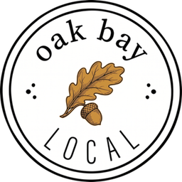 Oak Bay Local logo
